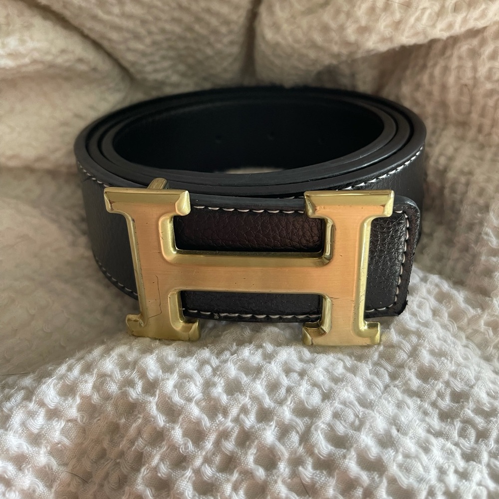 Hermès Belt